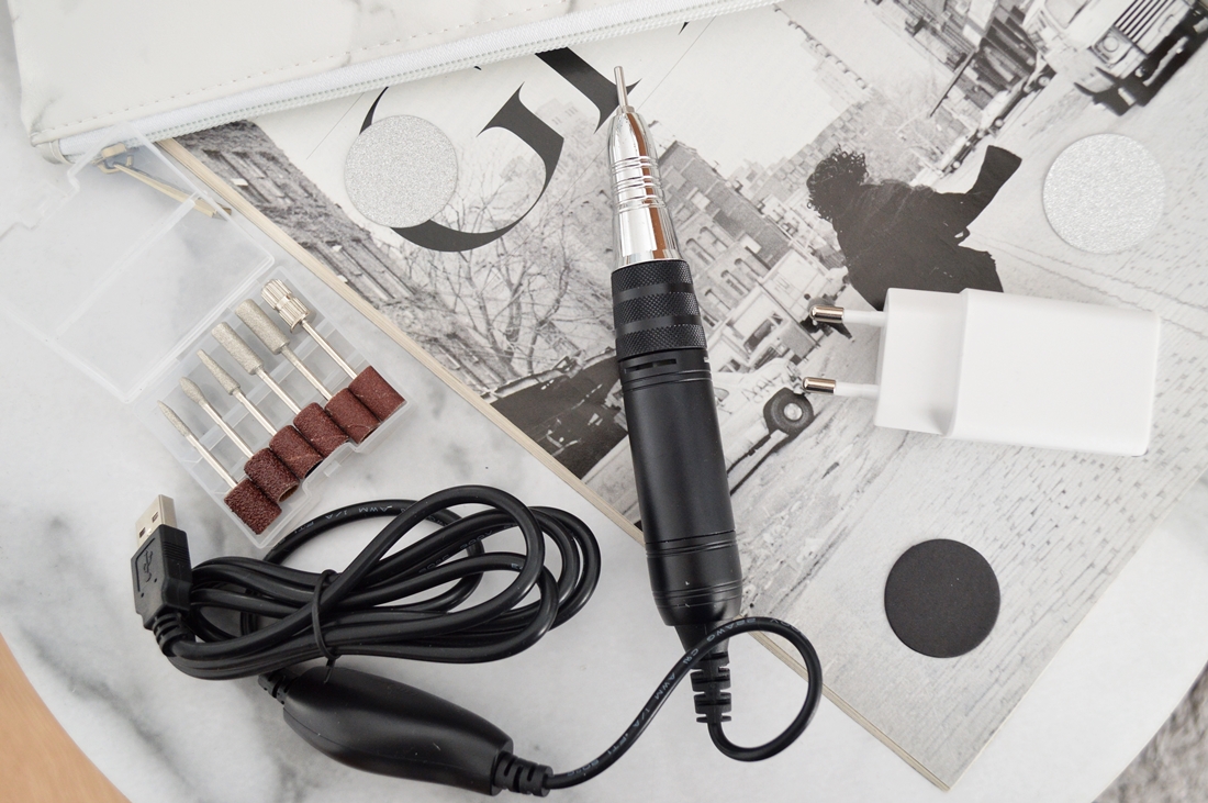 frezarka przenośna na usb na podróż zalety